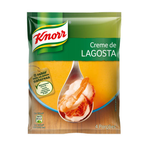 Knorr Creme De Lagosta (Prawn/Lobster Bisque)