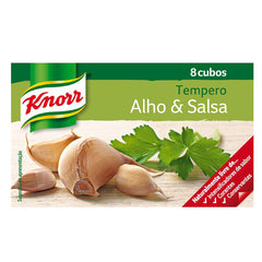 Knorr Portuguese Garlic & Parsley Stock