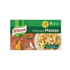 Knorr Portuguese Pasta Stock Cubes