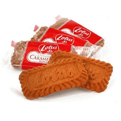 Lotus Biscoff Biscuits (50pc pack)