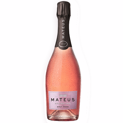 Mateus Brut Rose Sparkling Wine
