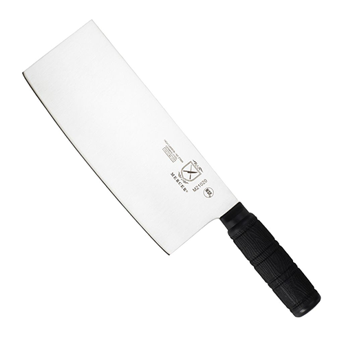 Mercer Culinary Asian Chef's knife with Santoprene Handle