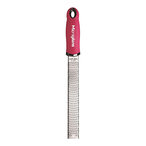 Microplane Premium Classic Zester - Hot Pink | The Great Cape