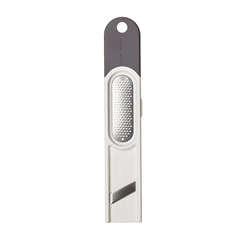 Microplane Specialty Ginger Tool 3-in-1 White/Grey
