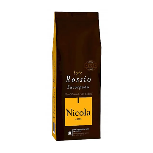 Nicola Coffee - Lote Rossio Encorporado 1kg