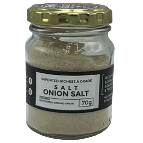 Onion Salt 70g