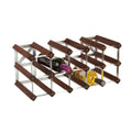 RTA Wine Rack: 15 Bottles (Self Assembly)