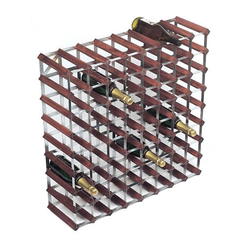 RTA Wine Rack 72 Bottles (Self Assembly) The Great Cape Trading Company