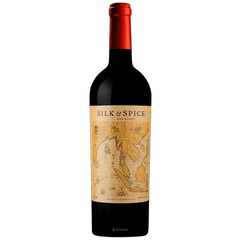 Silk and Spice  Red Blend
