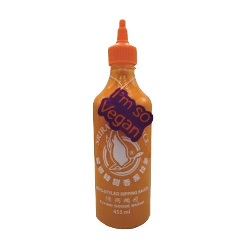 Sriracha Mayo-styled Dipping Sauce Vegan