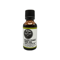TGC Black Cumin Seed Oil 30ml
