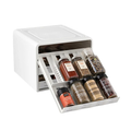 Youcopia Spicestack Spice Bottle Organizer-White