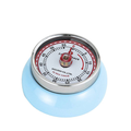 Zassenhaus Retro 60min Magnetic Timer-Light Blue