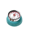 Zassenhaus Retro 60min Magnetic Timer-Petrol Green