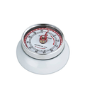 Zassenhaus Retro 60min Magnetic Timer-White